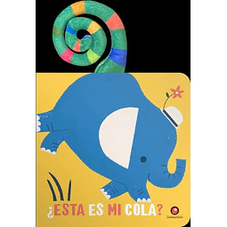Esta es mi cola? elefante