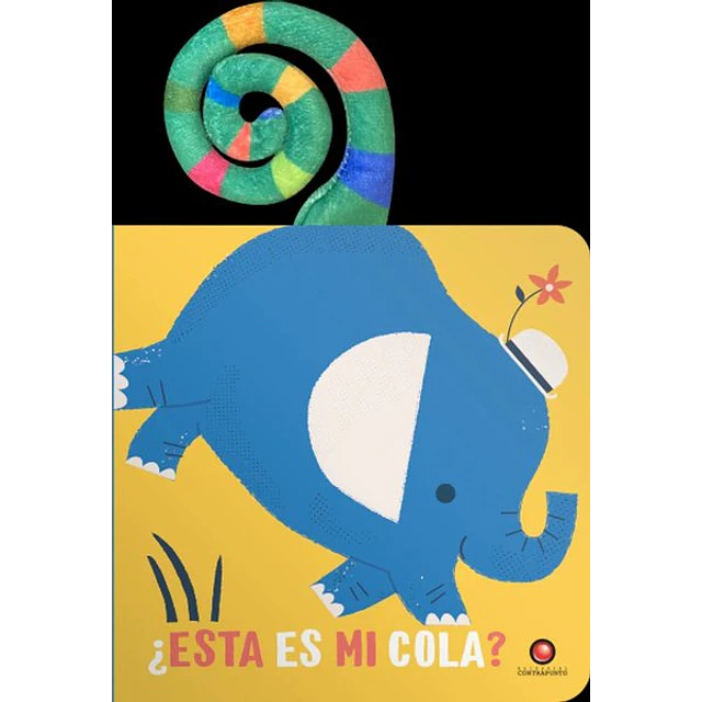 Esta es mi cola? elefante