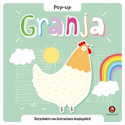 Granja. Pop up