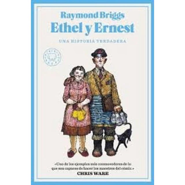 Ethel y ernest