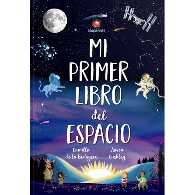 Mi primer libro del espacio