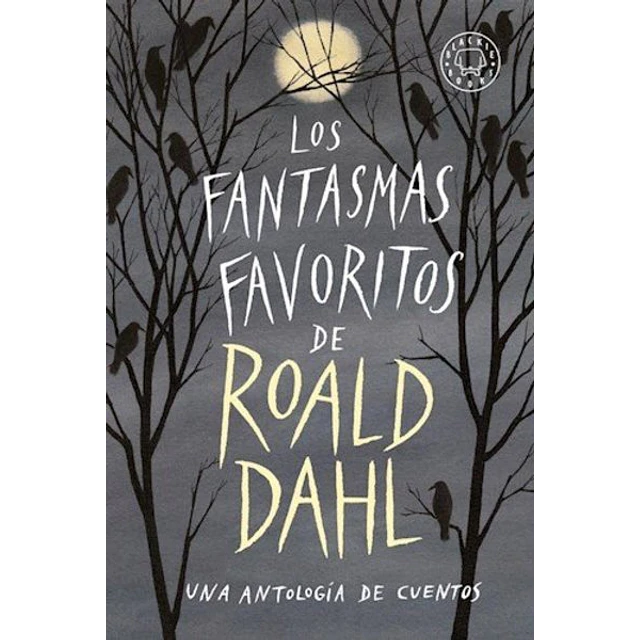 Los fantasmas favoritos de roald dahl