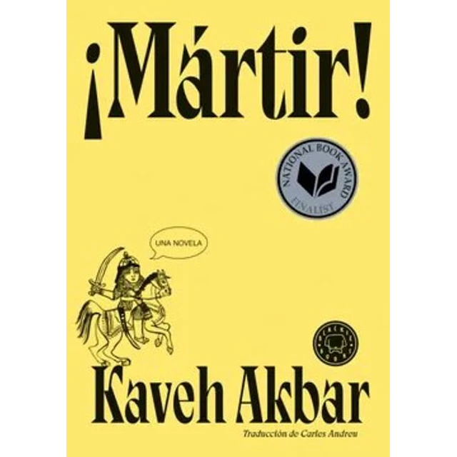 Martir!