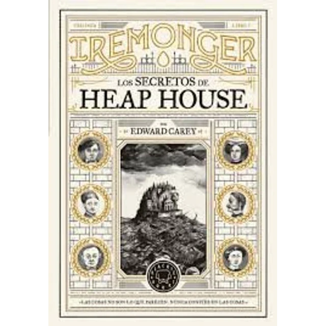Los secretos de heap house