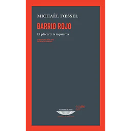Barrio rojo