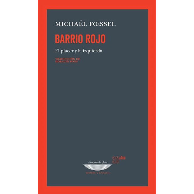 Barrio rojo