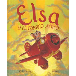 Elsa y el correo aereo