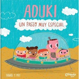 Aduki: Un paseo muy especial