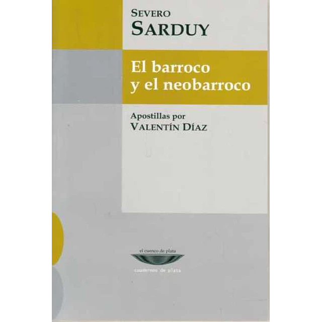El barroco y el neobarroco