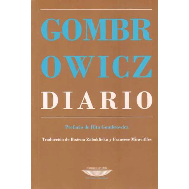 Diario. Gombrowicz