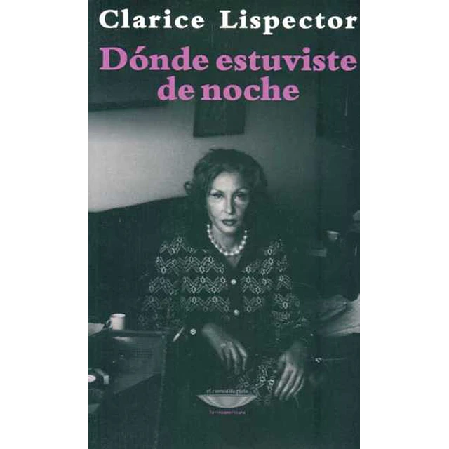 Donde estuviste de noche