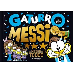 Gaturro messi