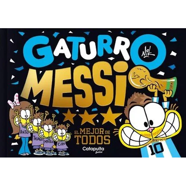 Gaturro messi