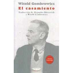 El casamiento