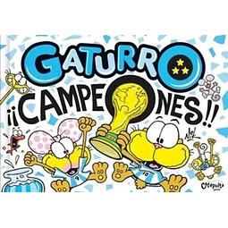 Gaturro ¡¡ Campeones!!