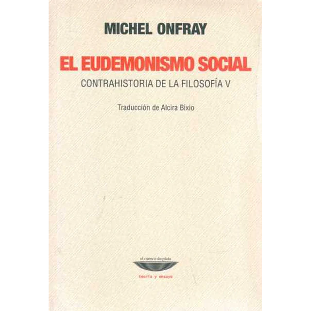 El eudemonismo social