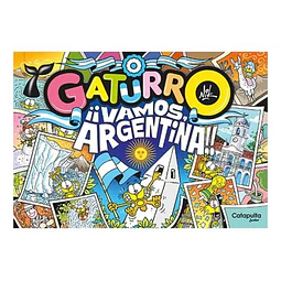 Gaturro ¡¡Vamos argentina!!