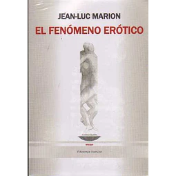 El fenomeno erotico