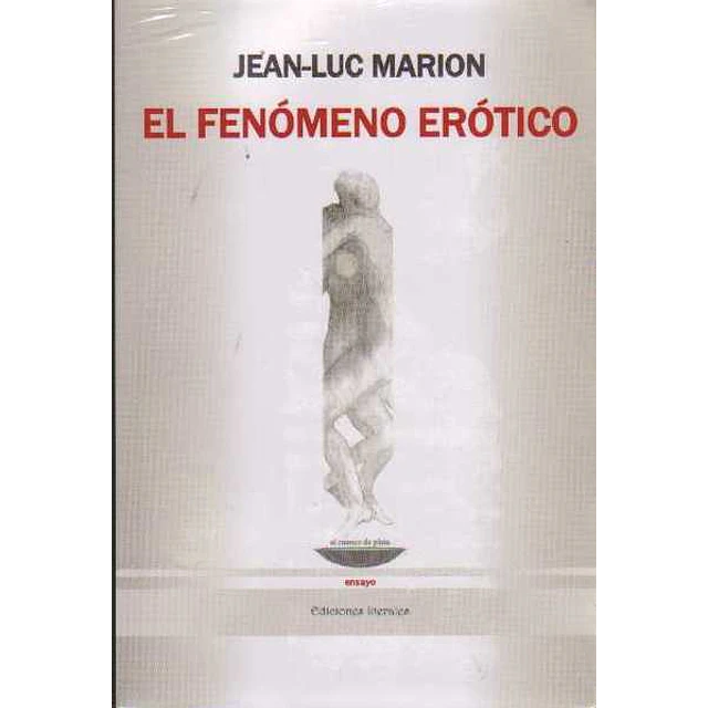 El fenomeno erotico
