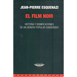 El film noir