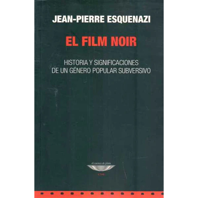 El film noir