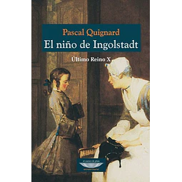 El niño de ingolstadt