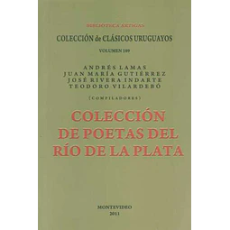 Coleccion de poetas del rio de la plata