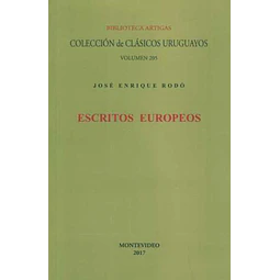 Escritos europeos