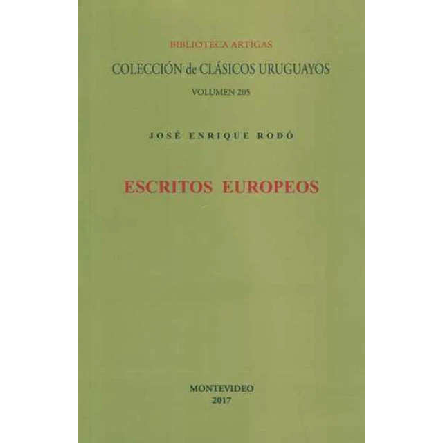 Escritos europeos