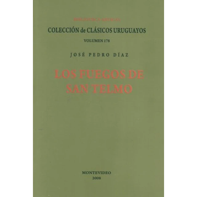 Los fuegos de san telmo