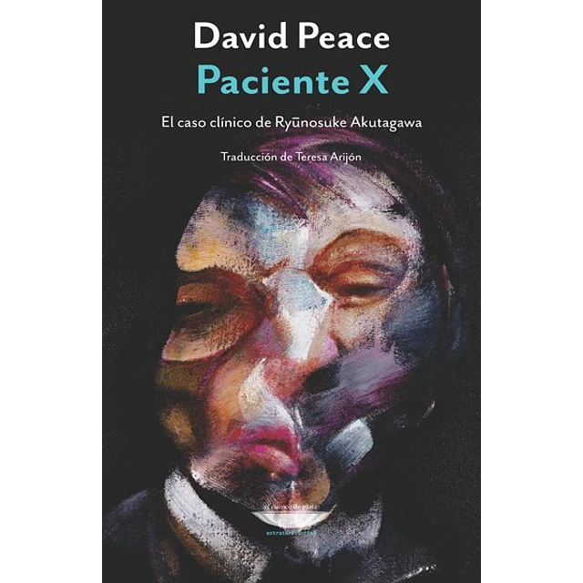 El paciente X. Caso clinico de ryunosuke akutagawa
