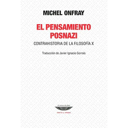 El pensamiento posnazi