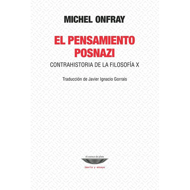 El pensamiento posnazi