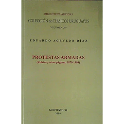 Protestas armadas