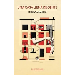 Una casa llena de gente