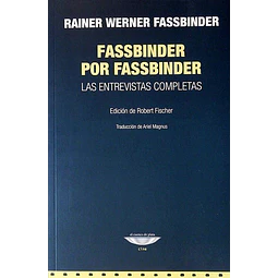 Fassbinder por fassbinder