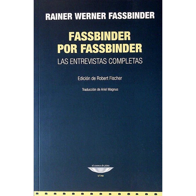 Fassbinder por fassbinder