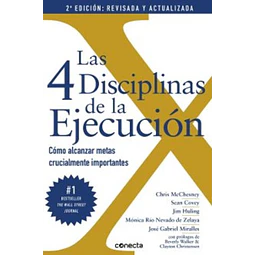 Las 4 disciplinas de la ejecucion