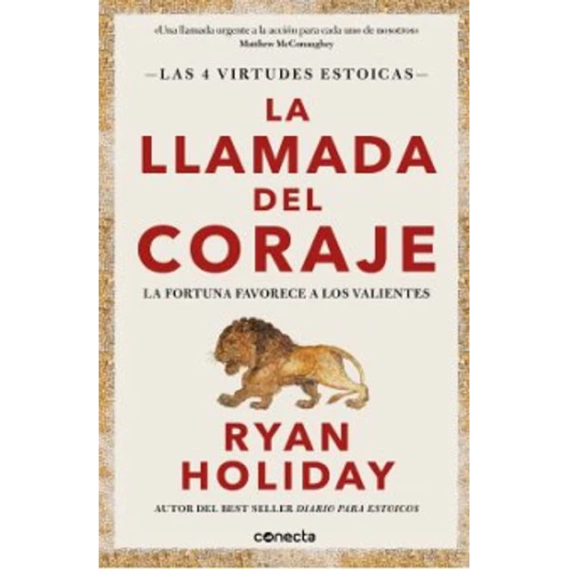 La llamada del coraje