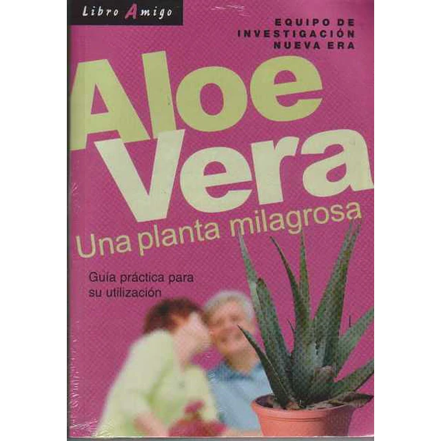 Aloe vera.Una planta milagrosa