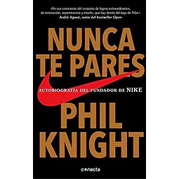 Nunca te pares