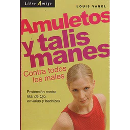 Amuletos y talismanes