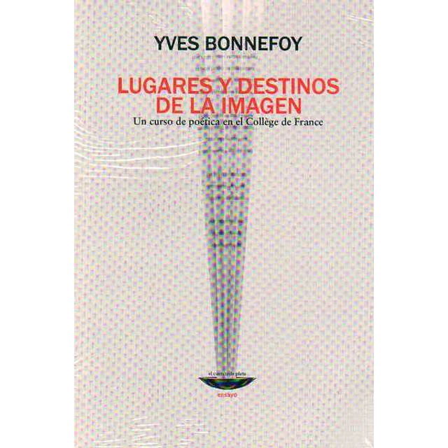 Lugares y destinos de la imagen