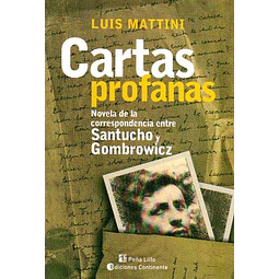 Cartas profanas