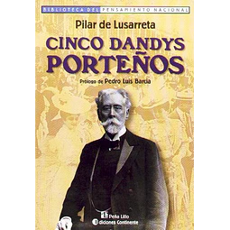 Cinco dandys porteños