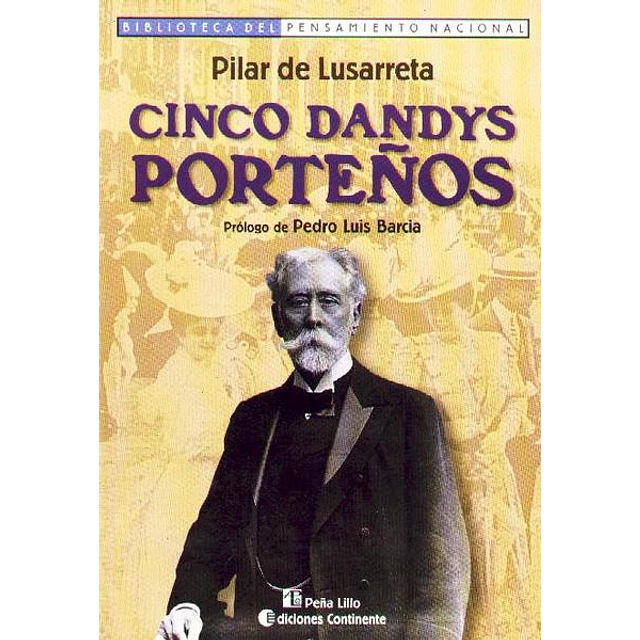 Cinco dandys porteños