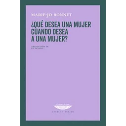 Que desea una mujer cuando desea a una mujer?