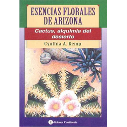 Esencias florales de arizona-Cactusalquimia del D