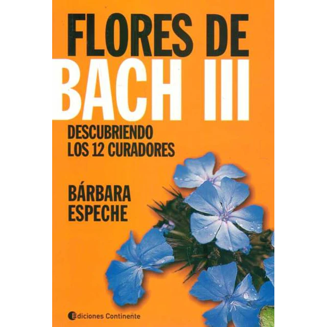 Flores de bach III