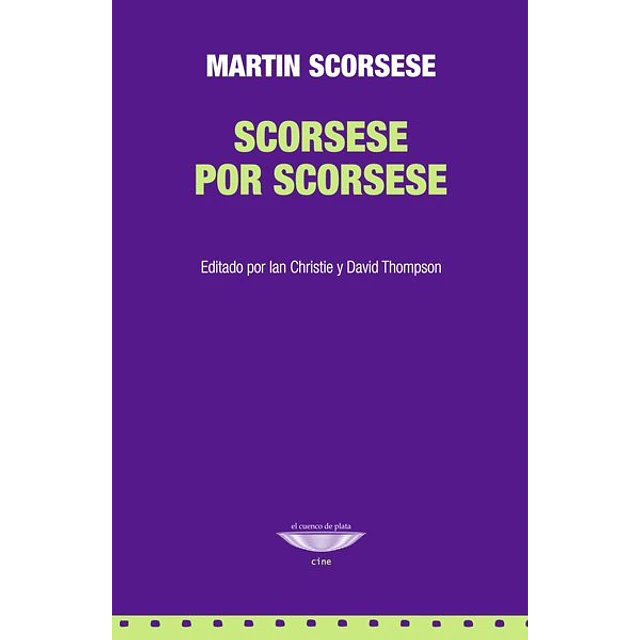 Scorsese por scorsese